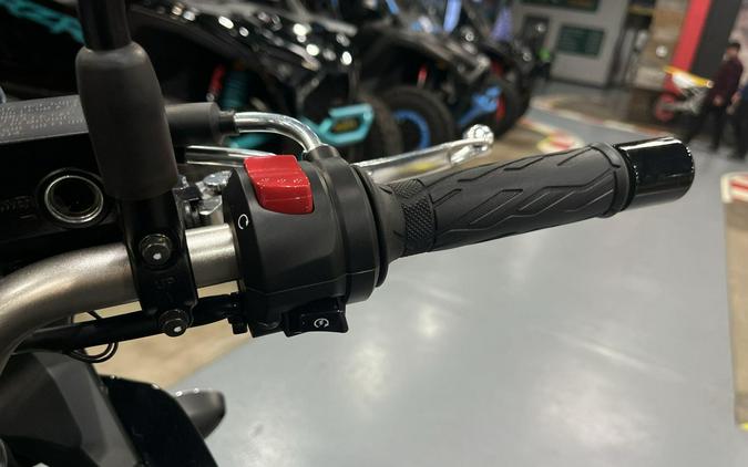 2025 Suzuki V-STROM 650