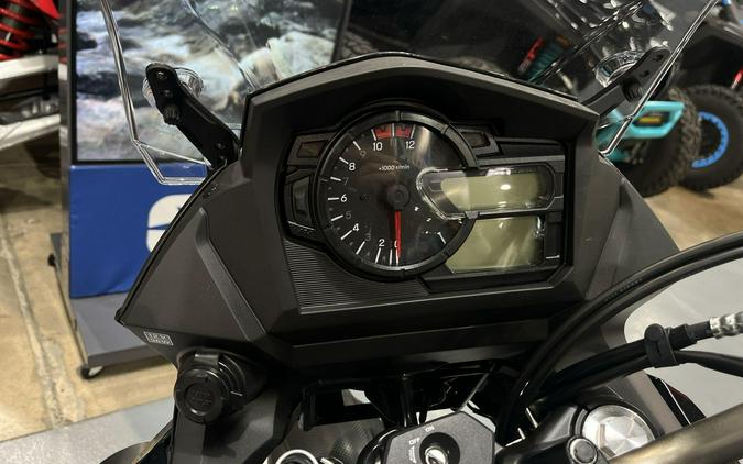 2025 Suzuki V-STROM 650
