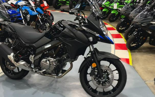 2025 Suzuki V-STROM 650