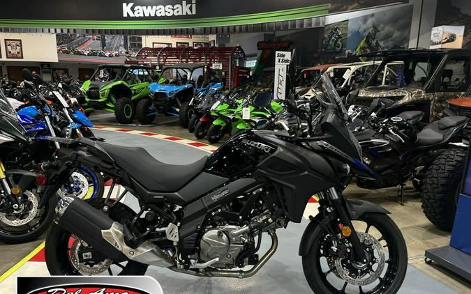 2025 Suzuki V-STROM 650