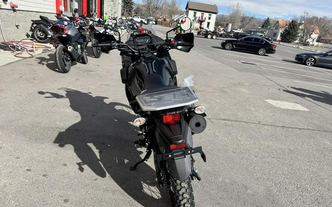 2026 Kawasaki KLR®650