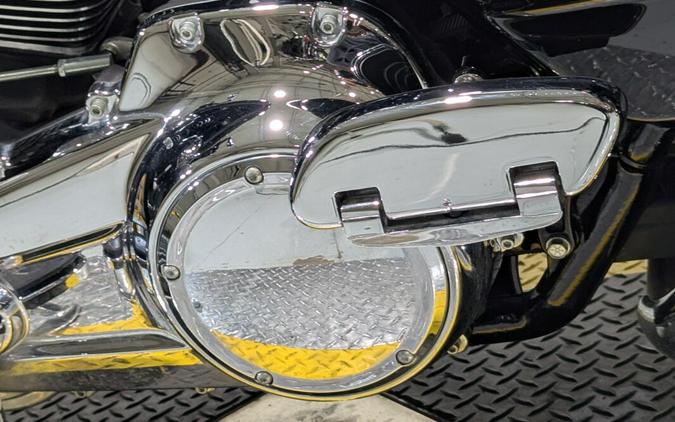 2017 Harley-Davidson® Street Glide® Special Vivid Black