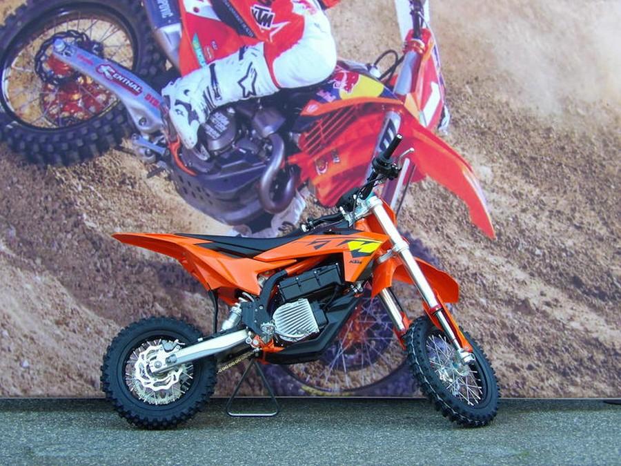 2026 KTM SX-E 5
