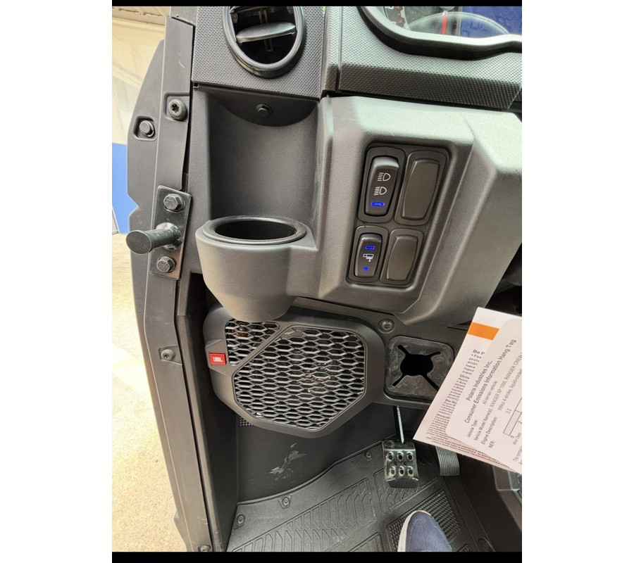 2026 Polaris Ranger Crew XP 1000 NorthStar Edition Ultimate