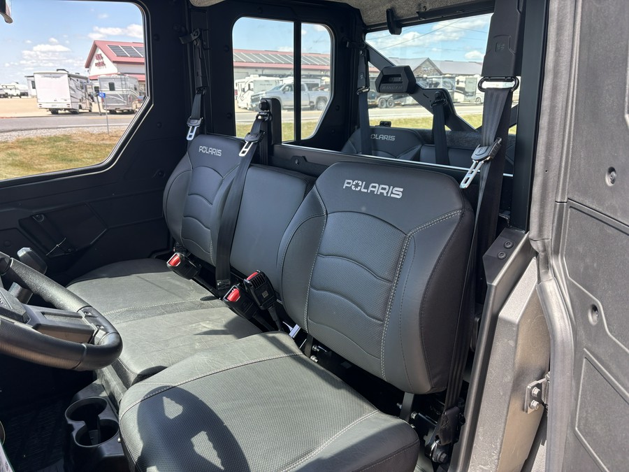 2026 Polaris Ranger Crew XP 1000 NorthStar Edition Ultimate