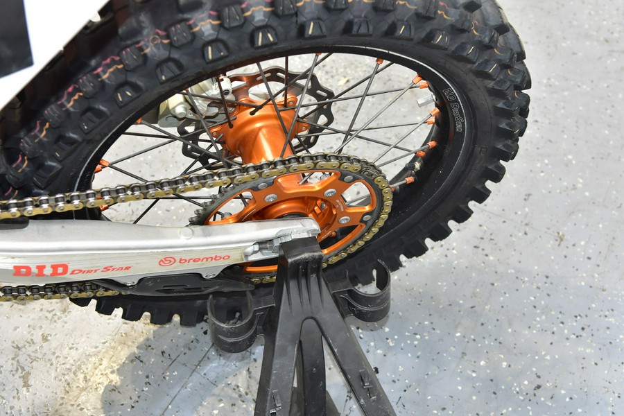 2024 KTM SX 450 F