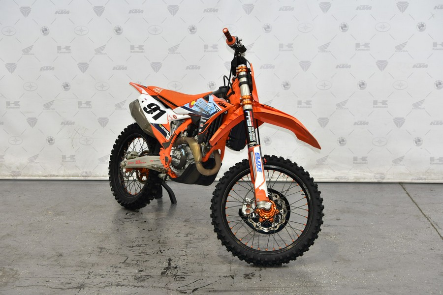 2024 KTM SX 450 F
