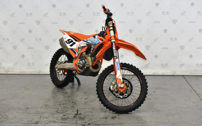 2024 KTM SX 450 F