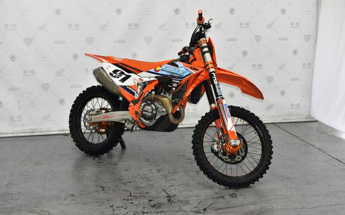 2024 KTM SX 450 F