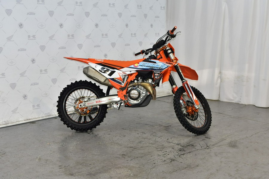 2024 KTM SX 450 F