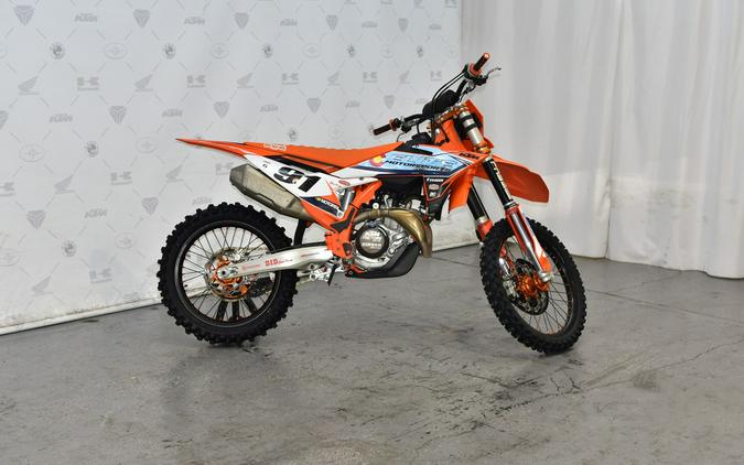 2024 KTM SX 450 F