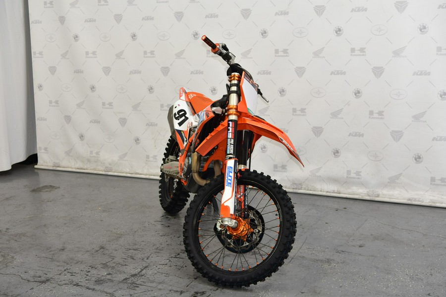 2024 KTM SX 450 F