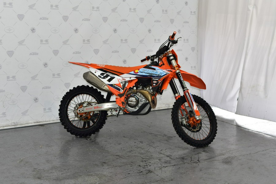 2024 KTM SX 450 F