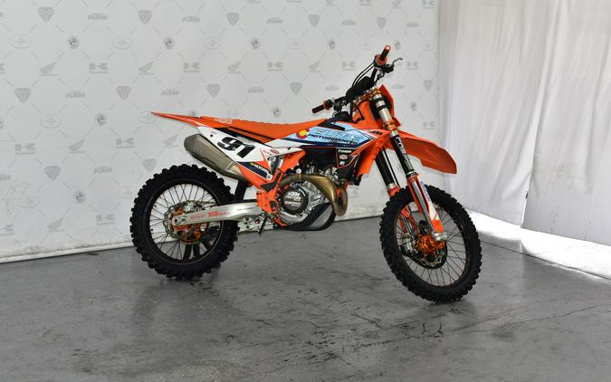 2024 KTM SX 450 F