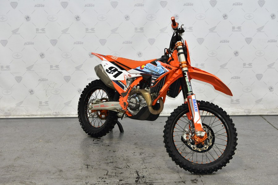 2024 KTM SX 450 F