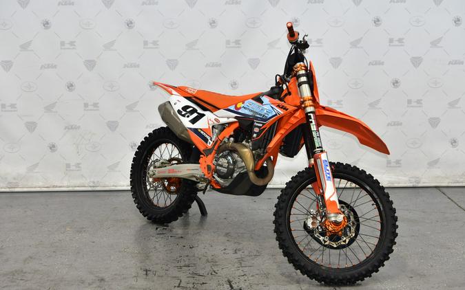 2024 KTM SX 450 F