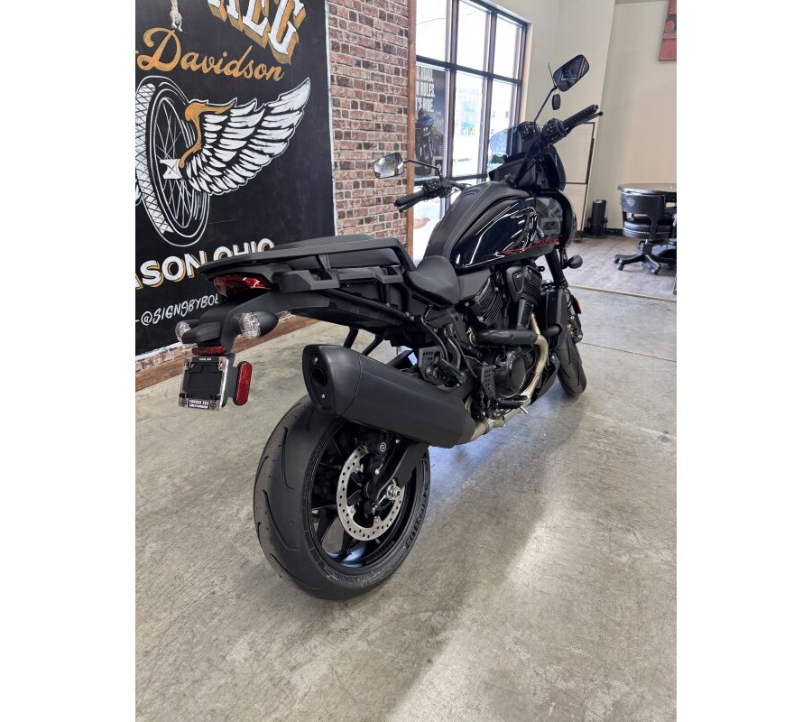 2026 Harley-Davidson Pan America 1250 ST