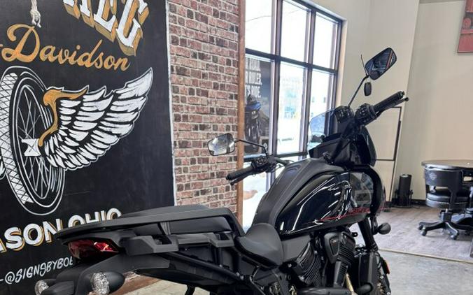 2026 Harley-Davidson Pan America 1250 ST