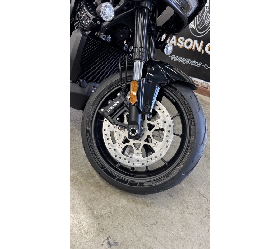 2026 Harley-Davidson Pan America 1250 ST
