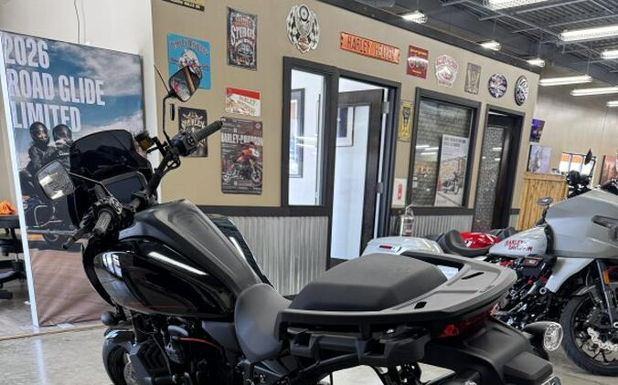 2026 Harley-Davidson Pan America 1250 ST