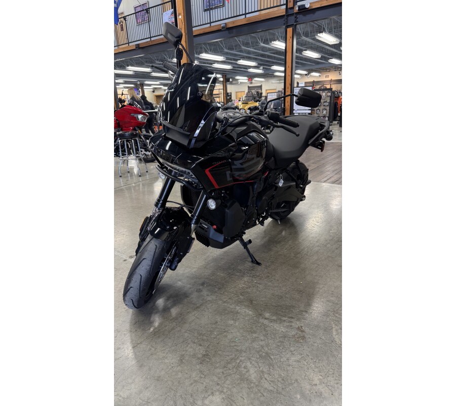 2026 Harley-Davidson Pan America 1250 ST