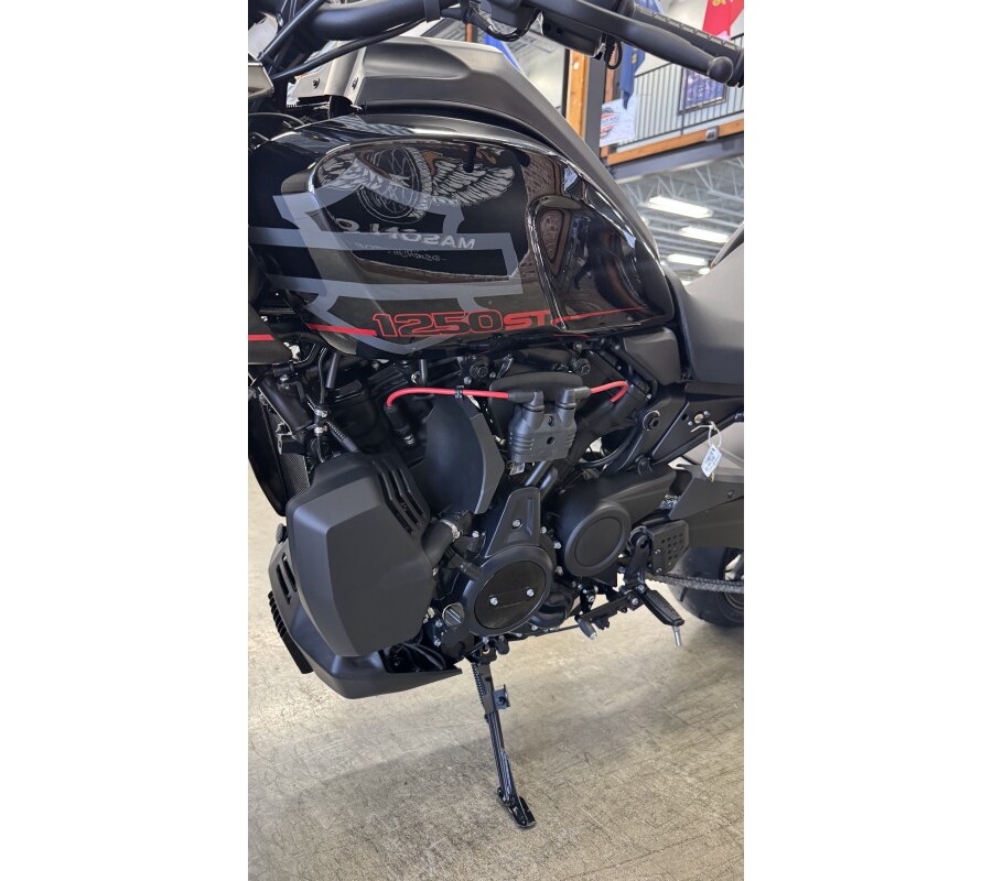 2026 Harley-Davidson Pan America 1250 ST