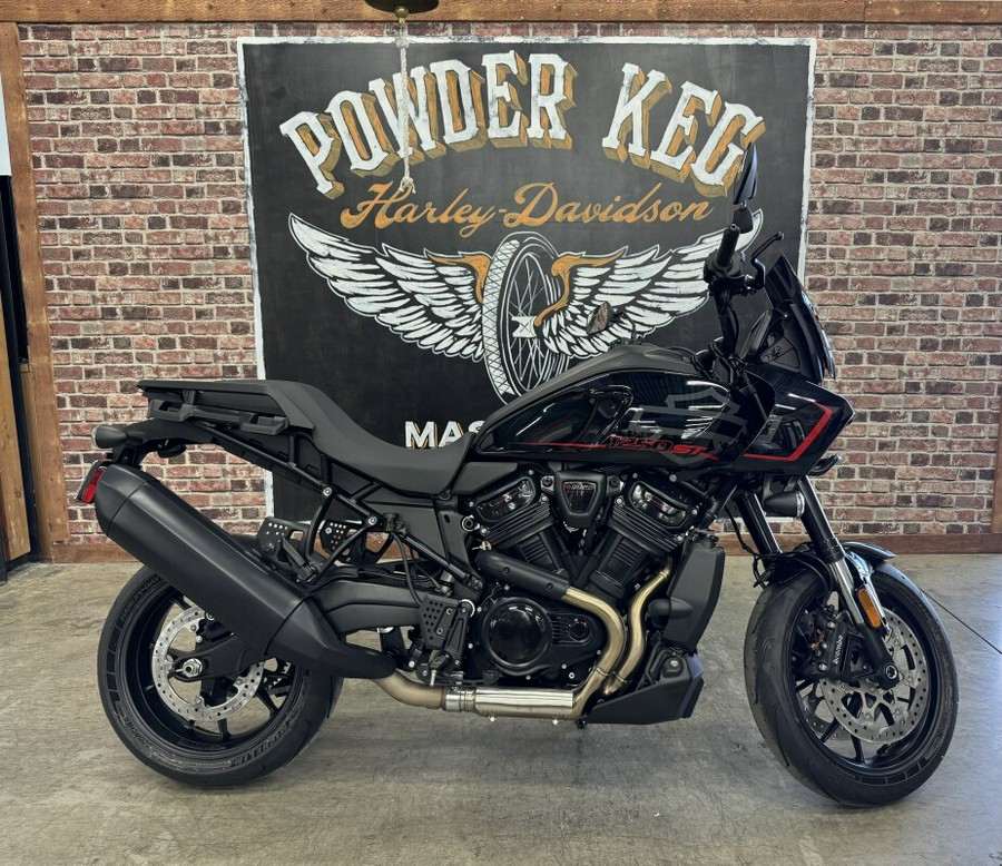 2026 Harley-Davidson Pan America 1250 ST