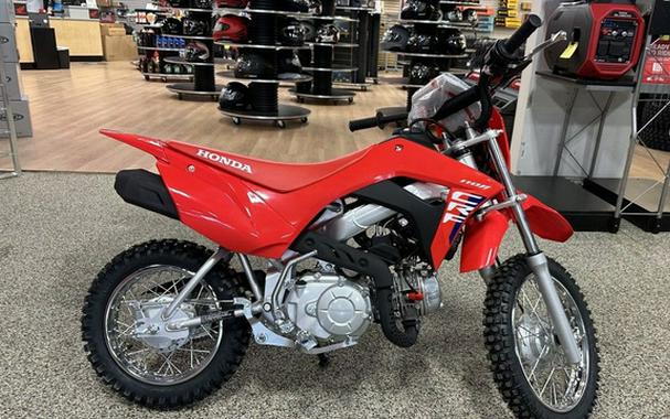 2026 Honda CRF 110F