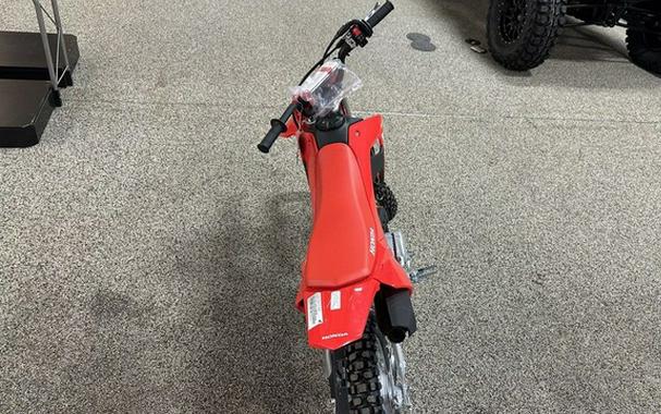 2026 Honda CRF 110F