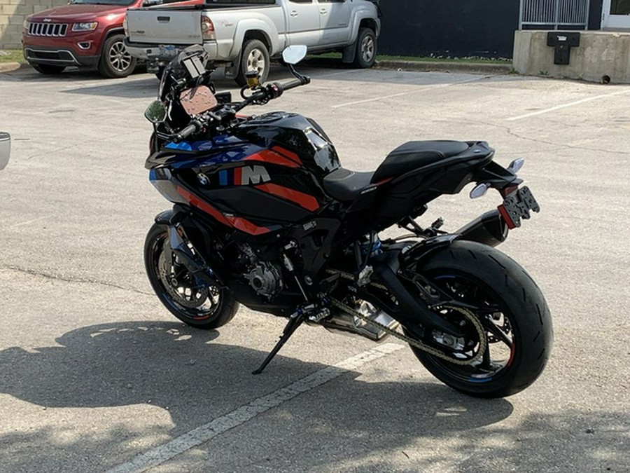 2026 BMW M 1000 XR Blackstorm Metallic/M Motorsport