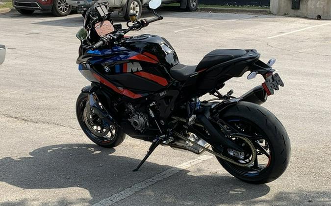 2026 BMW M 1000 XR Blackstorm Metallic/M Motorsport