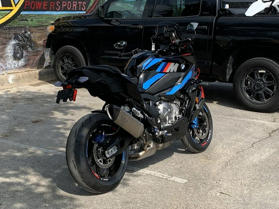 2026 BMW M 1000 XR Blackstorm Metallic/M Motorsport