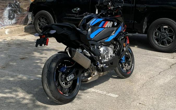 2026 BMW M 1000 XR Blackstorm Metallic/M Motorsport