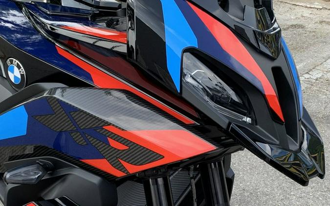 2026 BMW M 1000 XR Blackstorm Metallic/M Motorsport