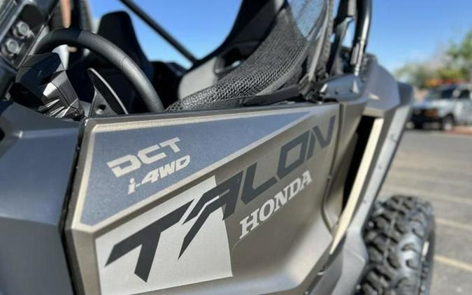 2026 Honda Talon 1000R FOX Live Valve