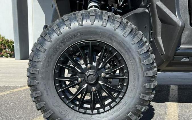 2026 Honda Talon 1000R FOX Live Valve