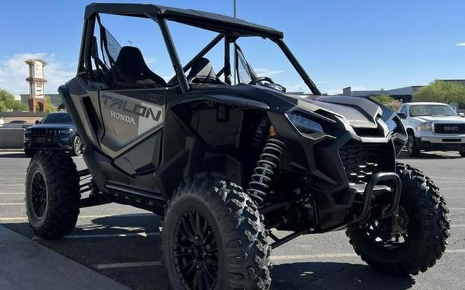 2026 Honda Talon 1000R FOX Live Valve