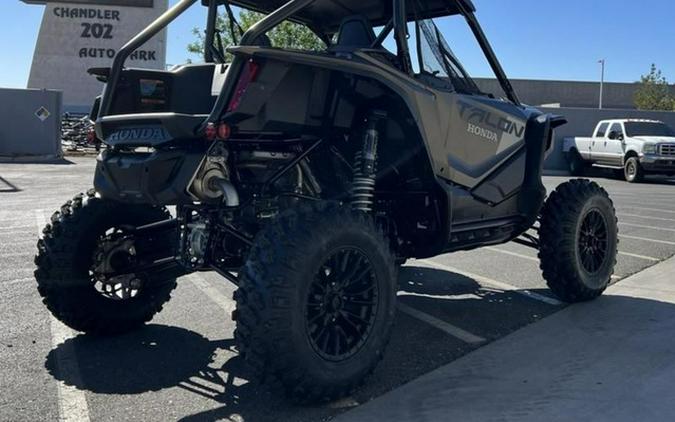2026 Honda Talon 1000R FOX Live Valve