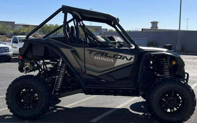 2026 Honda Talon 1000R FOX Live Valve