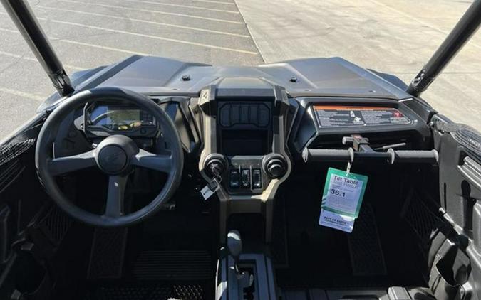 2026 Honda Talon 1000R FOX Live Valve