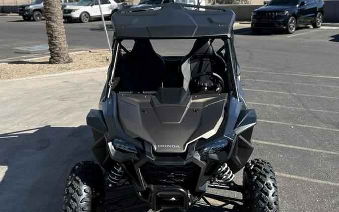 2026 Honda Talon 1000R FOX Live Valve
