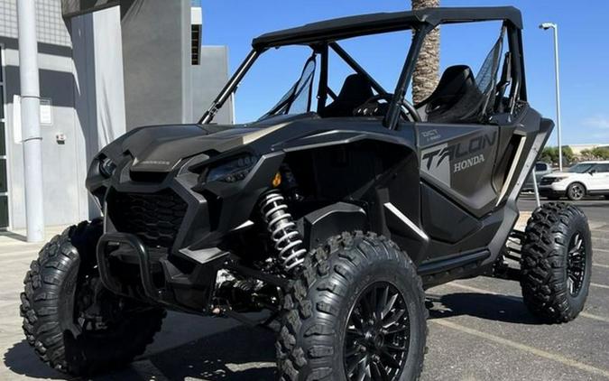 2026 Honda Talon 1000R FOX Live Valve