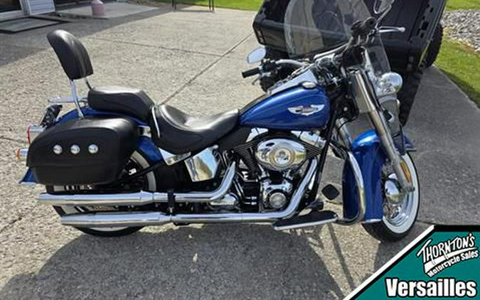 2009 Harley-Davidson Deluxe