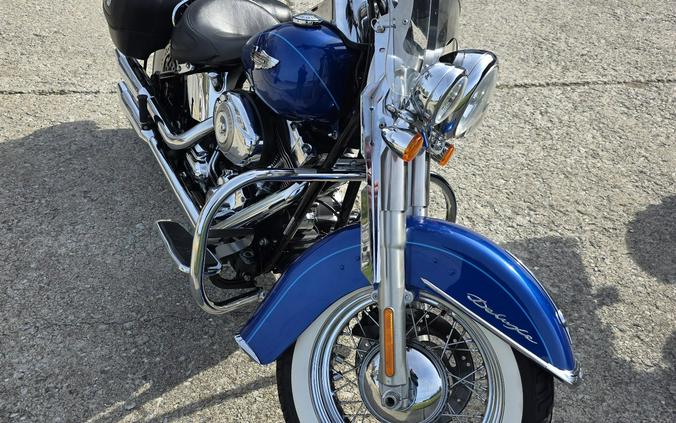 2009 Harley-Davidson Deluxe