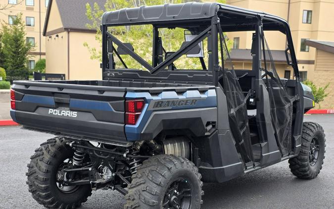 2025 Polaris Ranger Crew XP 1000 Premium