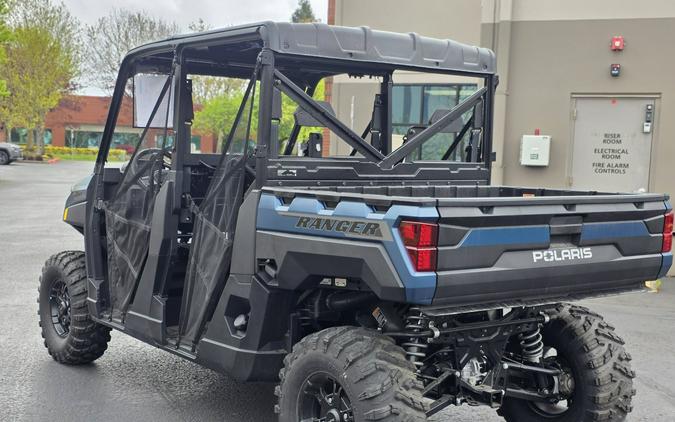 2025 Polaris Ranger Crew XP 1000 Premium