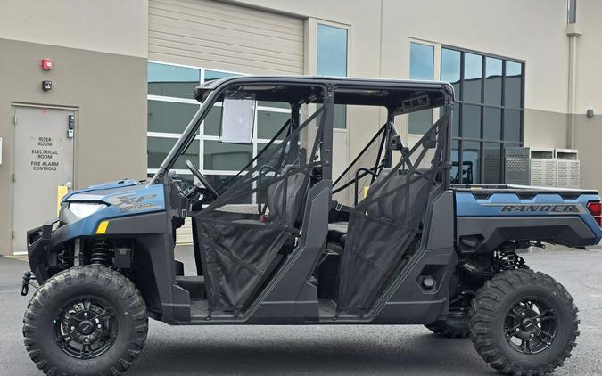 2025 Polaris Ranger Crew XP 1000 Premium