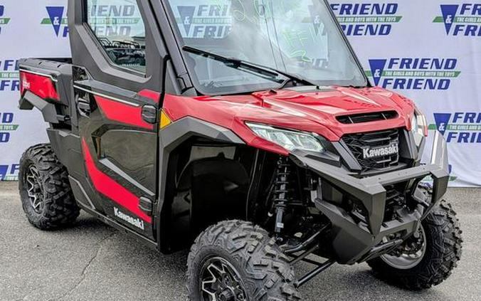 2025 Kawasaki Ridge® Hvac