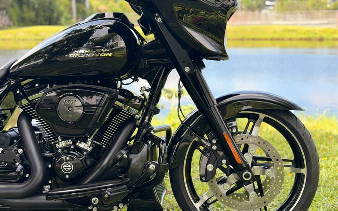 2024 Harley-Davidson Street Glide®