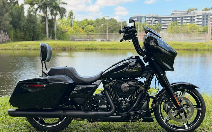 2024 Harley-Davidson Street Glide®